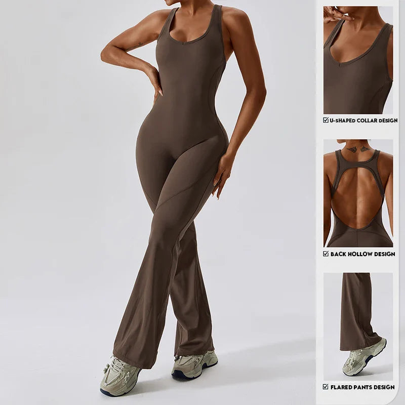 Claire BodySculpt Jumpsuit