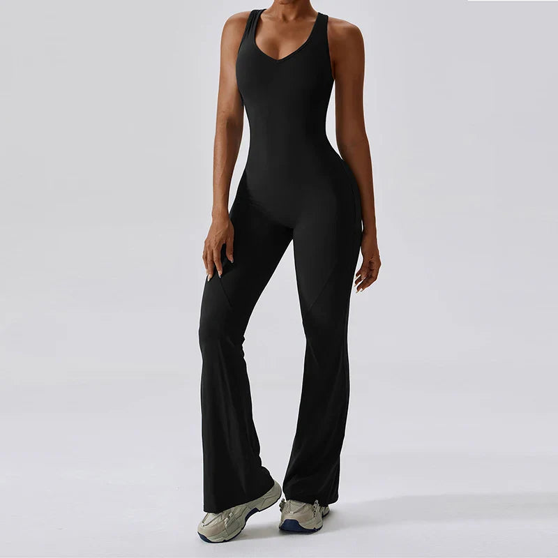 Claire BodySculpt Jumpsuit